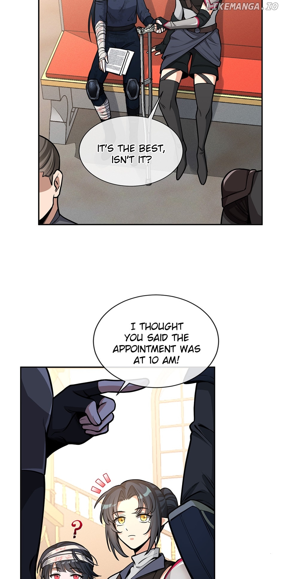 The Beginning After The End Chapter 175.15 image 46